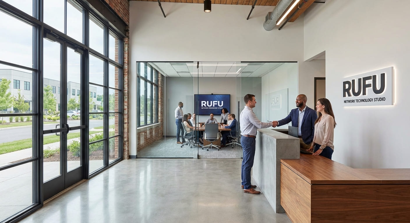 关于如福网络科技